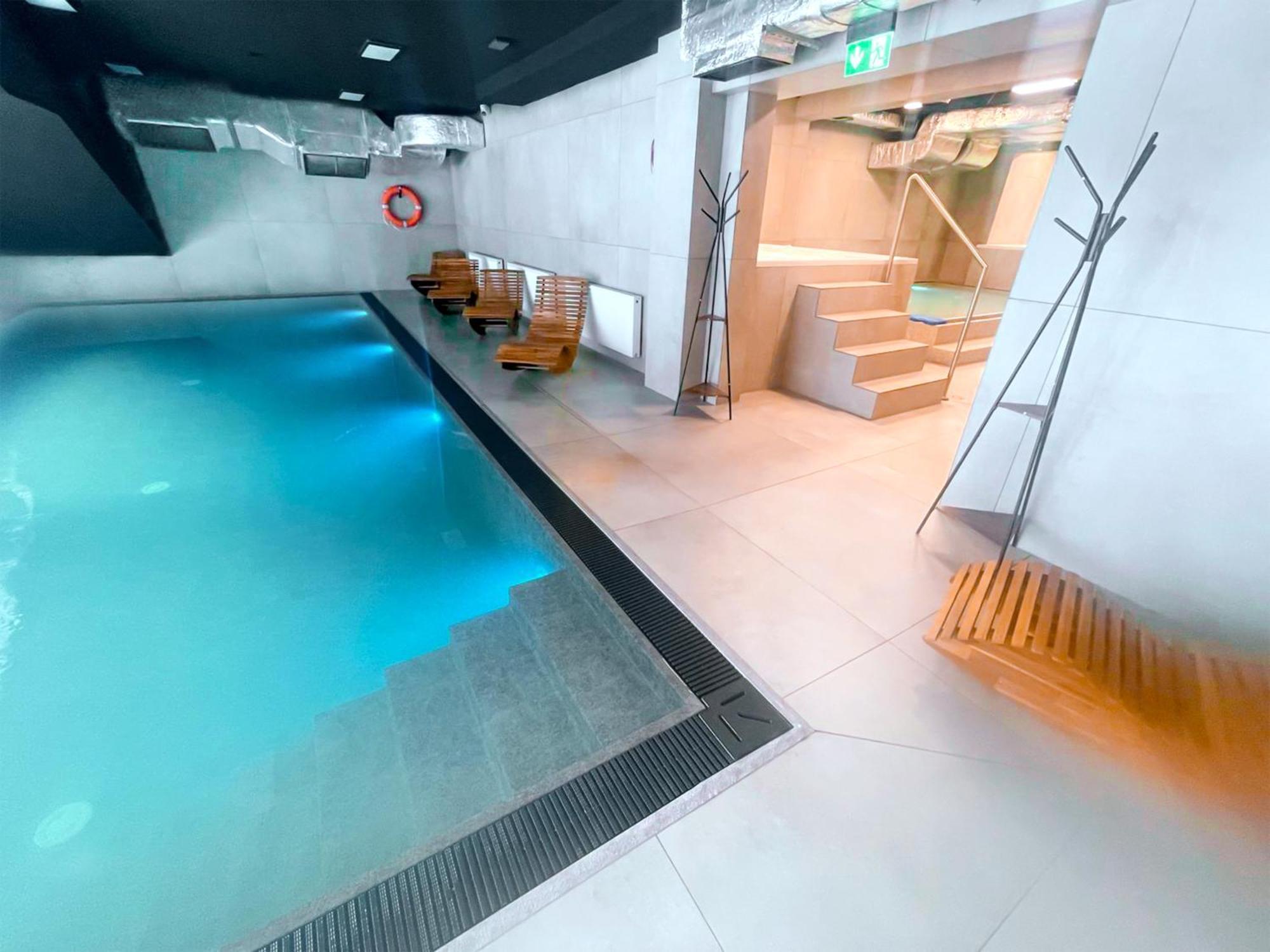 Aparthotel Jaszczurowka 33 Wellness&Spa — Zdjęcia 1